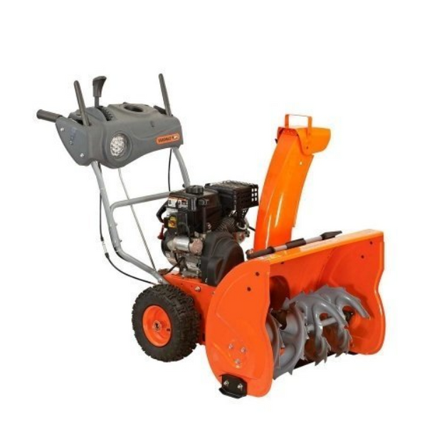 YARDMAX 26 in. Two-stage Self-Propelled Gas Snow Blower